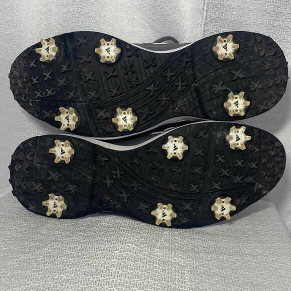 Adidas Tech Response 2.0 gray Golf Shoes men sz 11.5 - Picture 5 of 6